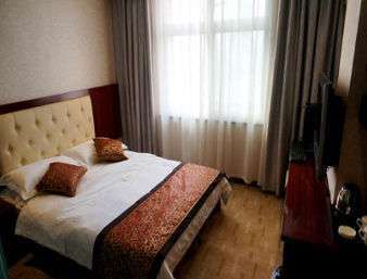 Super8 Hotel Hefei Ma An Shan Lu Wandasquare Quarto foto